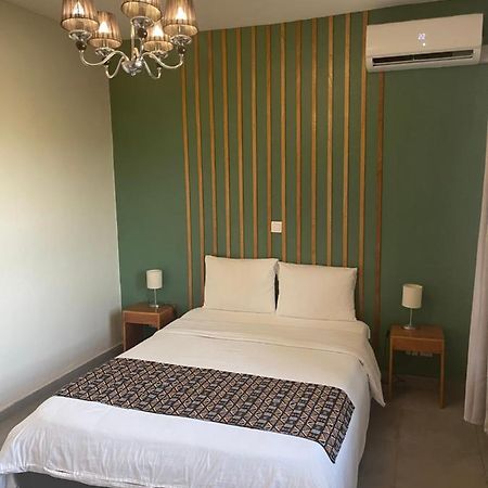 La Villa M Konakry Zewnętrze zdjęcie