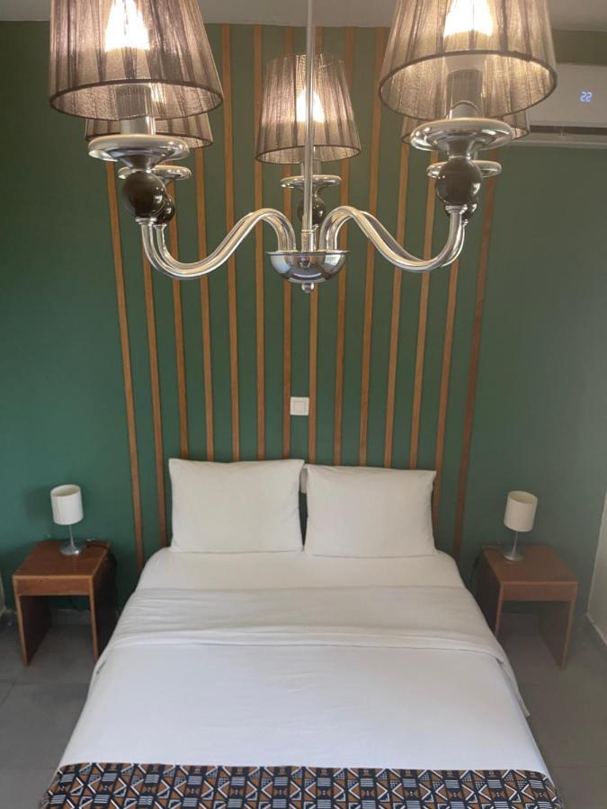 La Villa M Konakry Zewnętrze zdjęcie