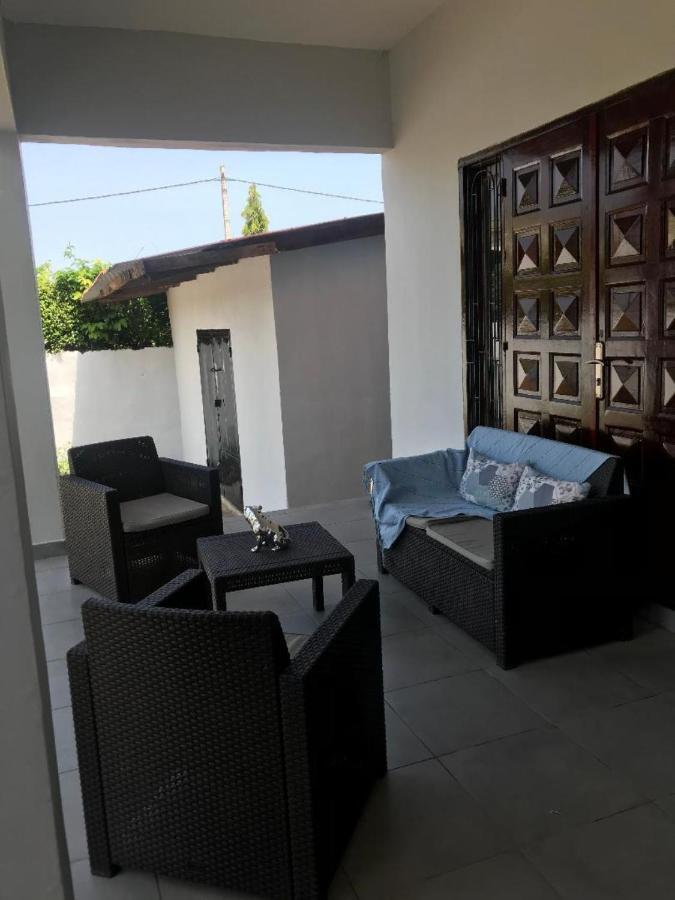La Villa M Konakry Zewnętrze zdjęcie